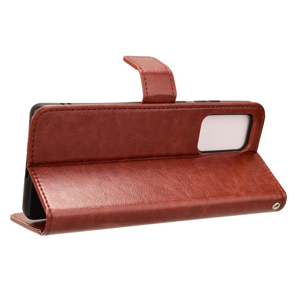 For Motorola Edge 50 Fusion 5G Case Wallet PU Leather Protective Phone Cover