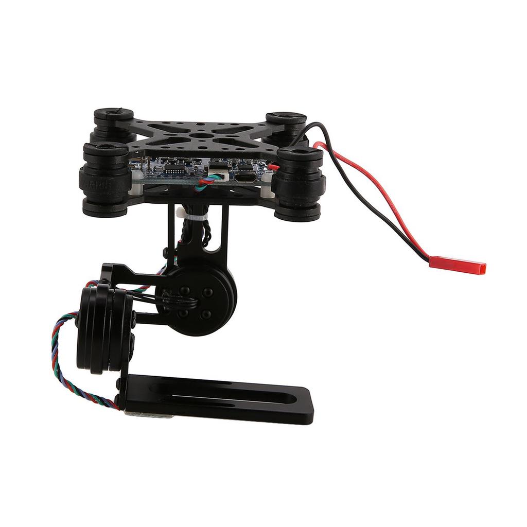fpv 2 axis brushless gimbal with controller for dji phantom gopro 3 for rc drone fpv racing