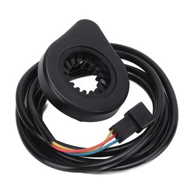 Dual Hall Bike Pedal Assist Sensor 12 Magnetische Signal Ausgänge Power Assist Sensor für Elektrische Fahrrad