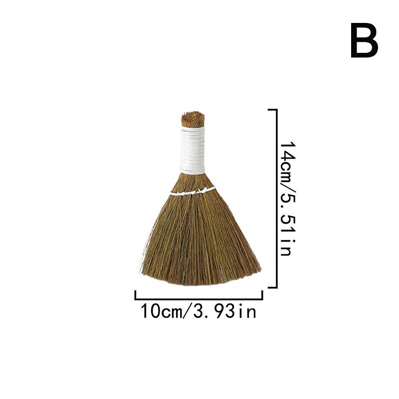 

Японская метла с короткой ручкой для подметания в японском стиле, для чистки ковров, пола, дома для питомцев, волос