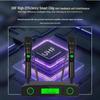 Professional UHF Wireless Dual Microphone Set for KTV & Live Streaming – Anti-interference, High-Quality Sound