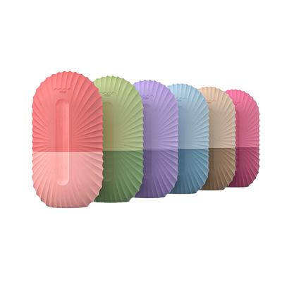 Facial Ice Cube Mold Silicone Freezing Beauty Swelling Face Massager Moisturizing Washable Oven Icing Mould
