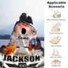 Baseball88 Customize Your Name Blanket Cozy Customizable Blanket Warmthful Decor Versatile for Seaside Picnics Bedding Office Ideal for All Seasons