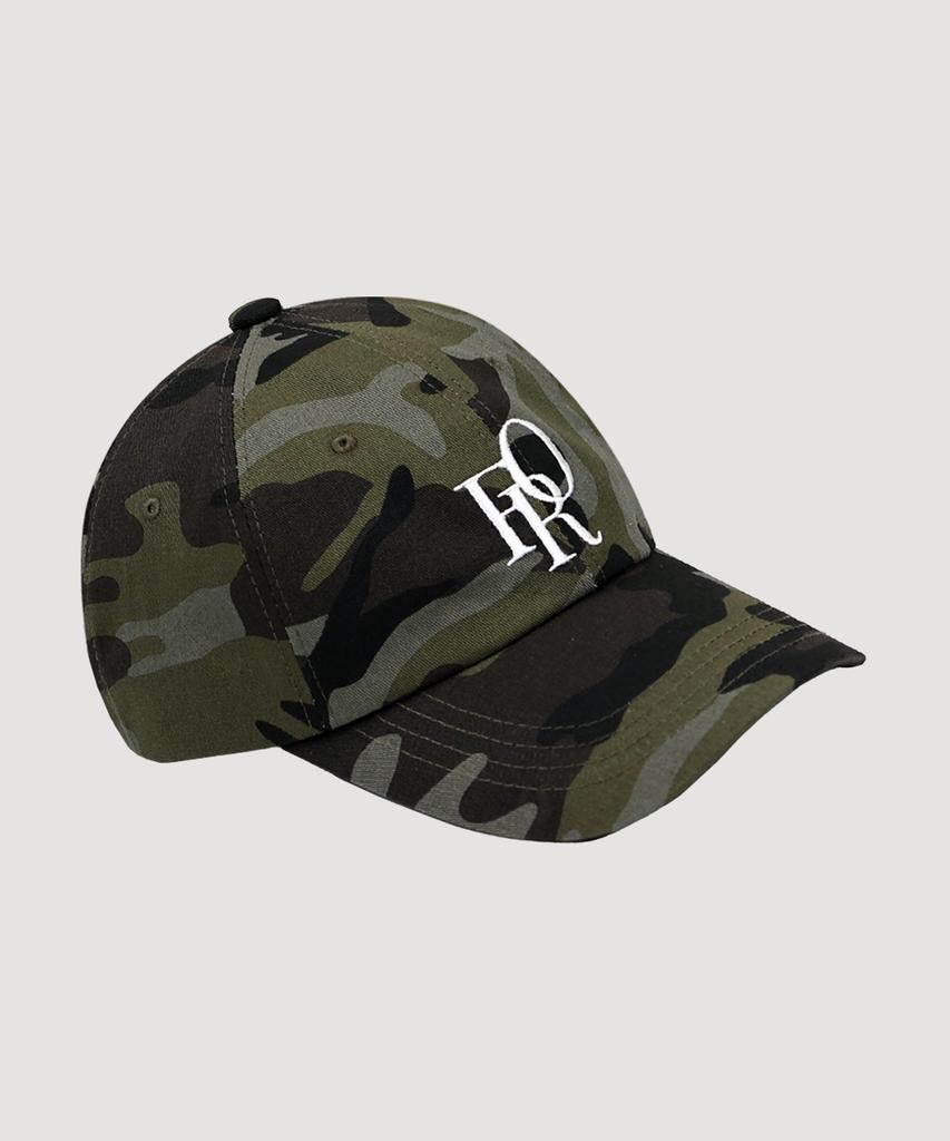 Polegto Fro Signature Logo Ball Cap [Camo]