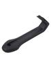 Black ABS Rear Tailgate Car Trunk Handle for Skoda Octavia Superb Karoq Kodiaq Perfect Fitment Quick Installation
