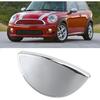 Aramox Headlight Washer Jet Cover,Headlight Washer Spray Cover Headlight Headlight For R55 R57 R56 R58 R59 2008-2014 Left 61672752559 (Left