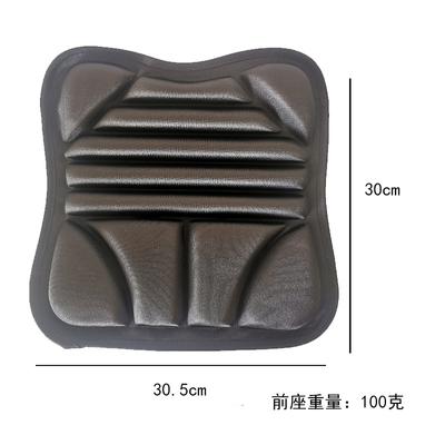 Motorcycle Cushion Four Seasons Universal Shock Absorbing and Breathable Electric Vehicle Cushion Set