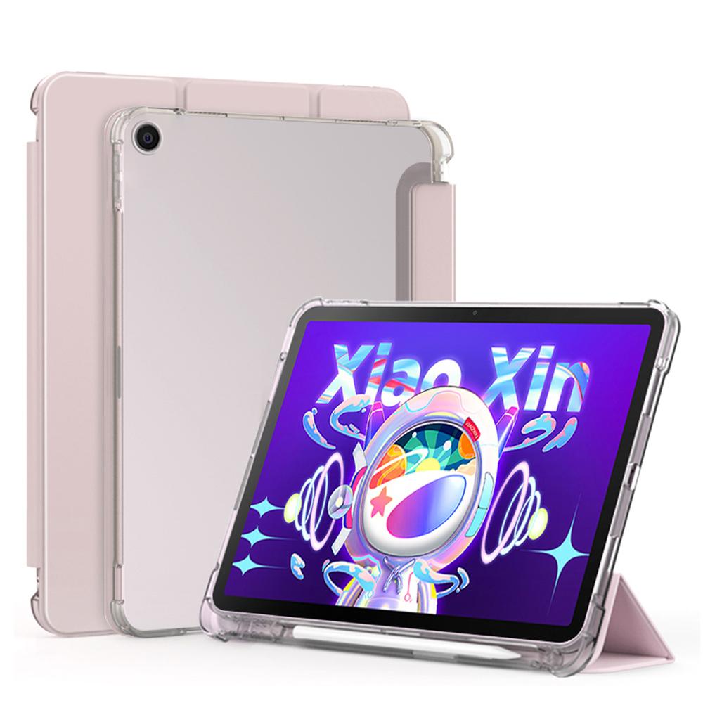 Smart Tablet Case for Lenovo Tab M11 TB330FU P11 TB-J606 J616 J607 P11 Pro TB-J706 J716 Smart Cover with Pencil Holder Cover