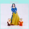 Sneeuwwitje En De Zeven Dwergen Pvc Taarttopper Figuren Voor Themafeesten