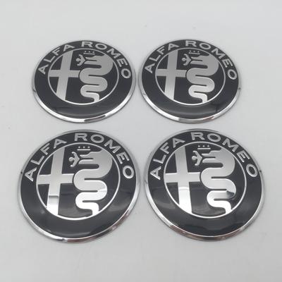 Accesorios de exterior – Emblemas