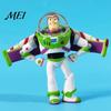 Woody Keychain Pendant, Buzz Lightyear Car Air Freshener, Aromatherapy Cartoon Character Vent Clip Accessory for Toy Fan Gift Durable Charm