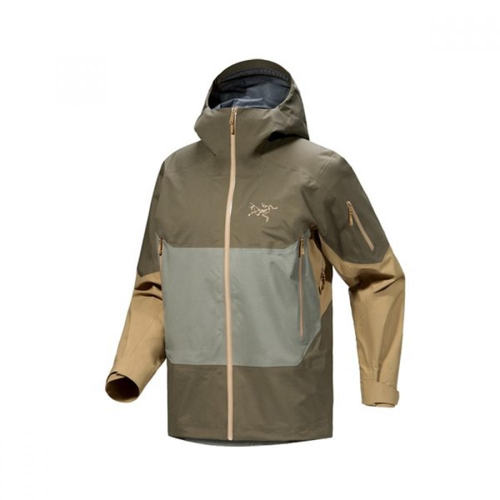 

Arc Teryx Sabre Jacket Men S Ajofmx8922 tatSu XL