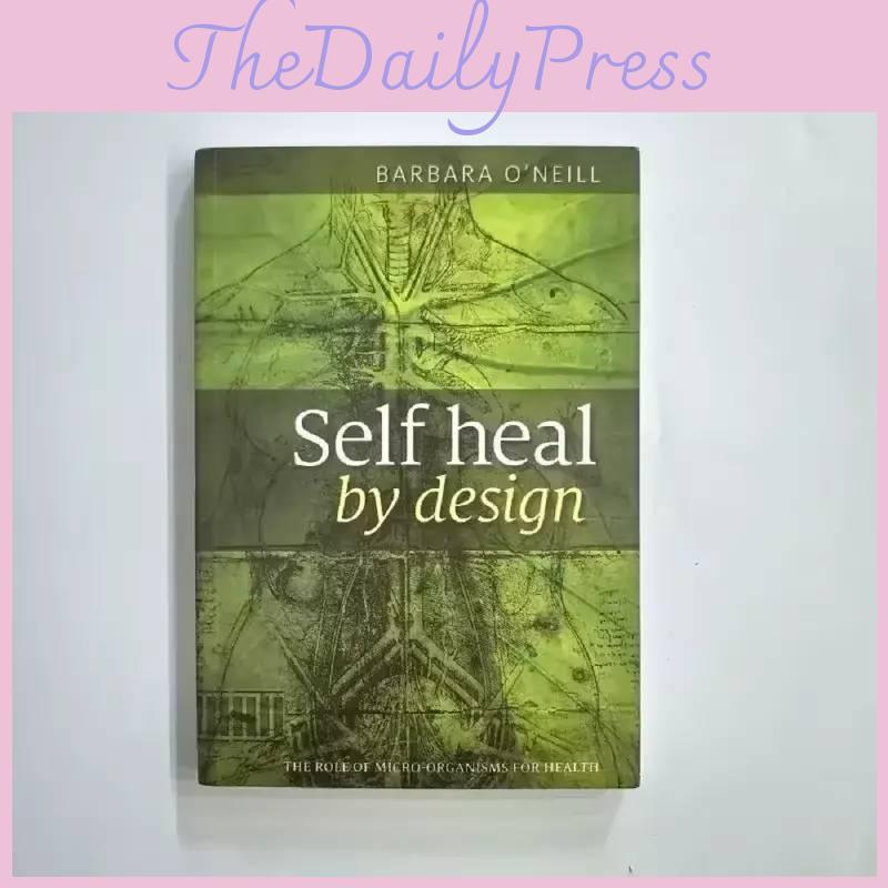 Comprehensive Self Heal By Design English Edition Exploring The Role Of Micro-organ
