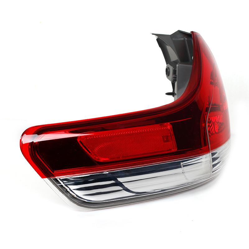 Car Tail Light for Toyota Sienna 2011 2012 2013 2014 Rear Brake Reverse Stop Lamp 8155008030 8156008030 8158008010 8159008010