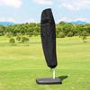 Waterproof Oxford Garden Umbrella Cover Protector Outdoor Patio Rain Covers(265*40Celsius70Celsius50cm)