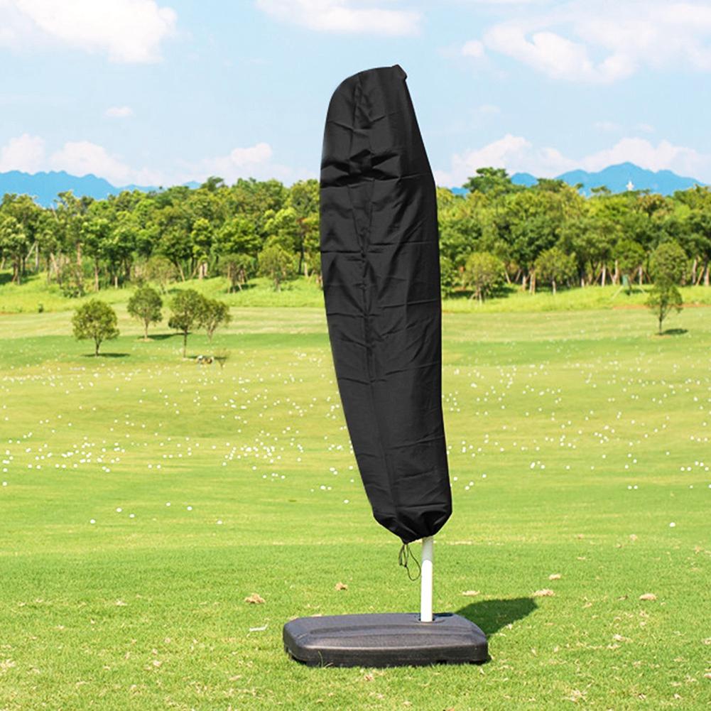 Waterproof Oxford Garden Umbrella Cover Protector Outdoor Patio Rain Covers(265*40Celsius70Celsius50cm)