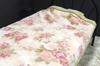Romance Kosugi Meyer Double Blanket, Single (140 x 200 cm), Anti-Static, High-Loft Polyester, Made in Izumiotsu, Japan, Pink