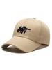 Unisex Embroidered Baseball Caps, Casual Sports Caps For Both Men And Women, Outdoor Shade And Sun Protection