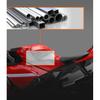 1/12 Scale Yamaha YZFR1 Alloy Die Cast Motorcycle Model Toy Vehicle Collection Sound and Light Off Road Autocycle Boy Toys Car