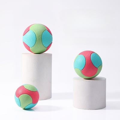 1Pc Pet Toys Golden Retriever Bite-resistant Elastic Ball Dog Boring Medium and Large Dogs Grind Their Teeth and Bite Dog Toys