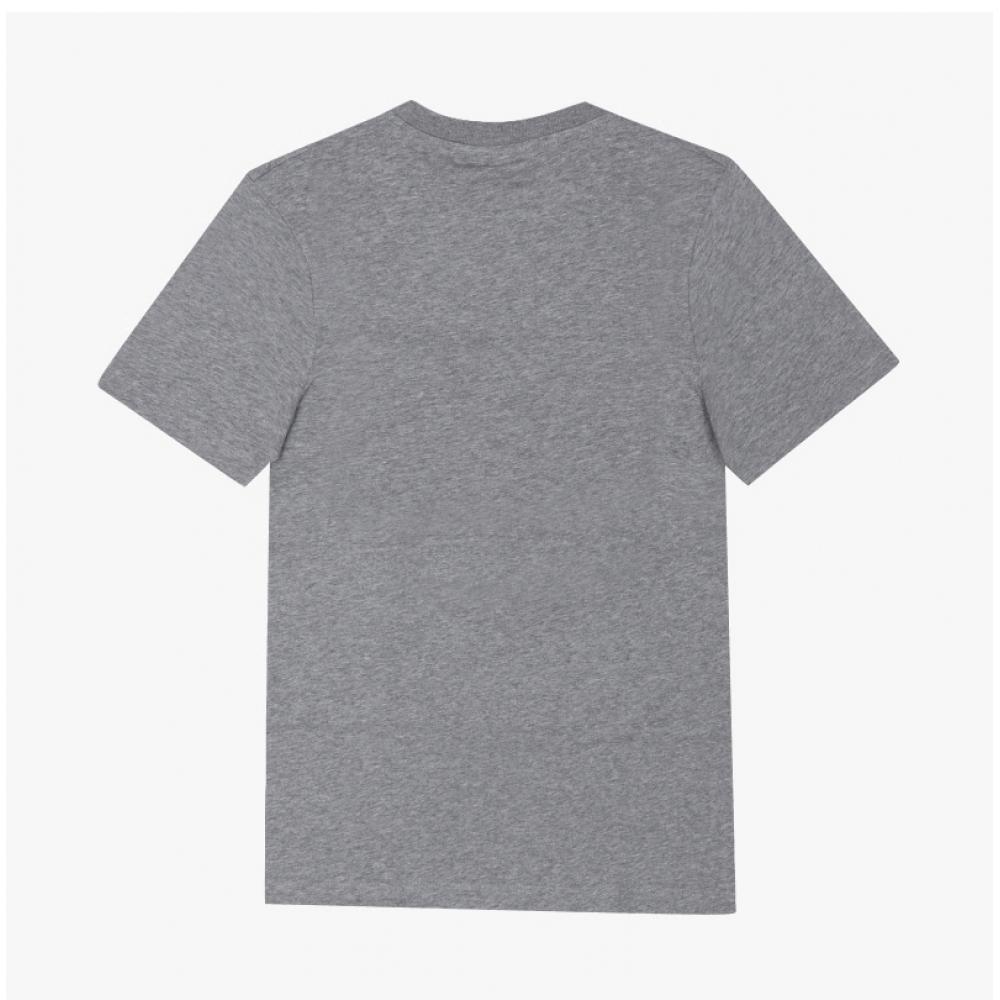 Ganni Damen Kurzarm-T-Shirt Essential Logo A1050057 920