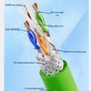 Industrial Cat 6 UTP Servo Ethernet Cable with High Flexibility