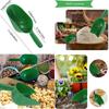 1PC,Gutter Getter Scoop Cleaning Roof Tool Flex Fit Dirt Debris Remove Multi Use Eaves Garden Leaf Gutter Spoon Shovel Supplies