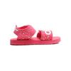 Adidas Originals Beach Sandal Mid-Top Learning Shoes Natural Pink Baby Sandals CQ2886