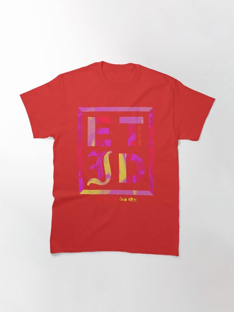Andy Williams Vintage Every Time I Die Geschenk Filmfans Klassisches T-Shirt