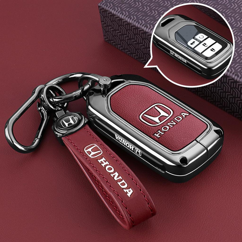 AQR2 Honda 9-and-a-half Accord keycase CRV Civic XRV Binzhi Fit Lingpai Jiede old car folding shell buckle