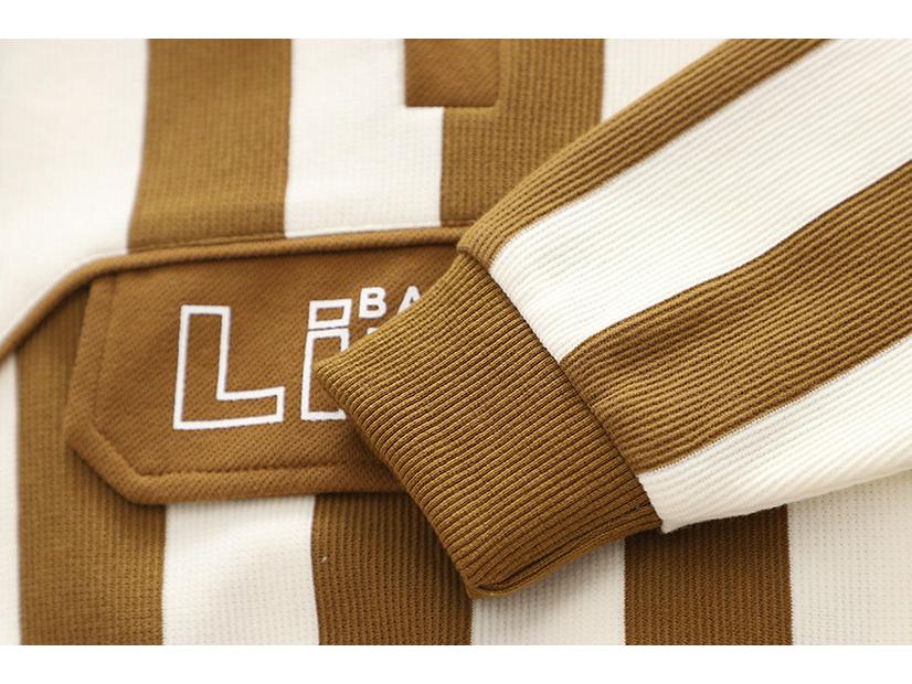 Boys' Trendy Two-Piece Sweatshirt Suit for Spring & Autumn 2023 - Stylish Sportswear for Kids