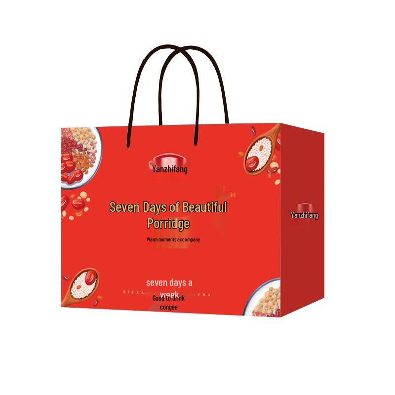 Yan Zhi Fang Seven-Day Assorted Porridge Mix