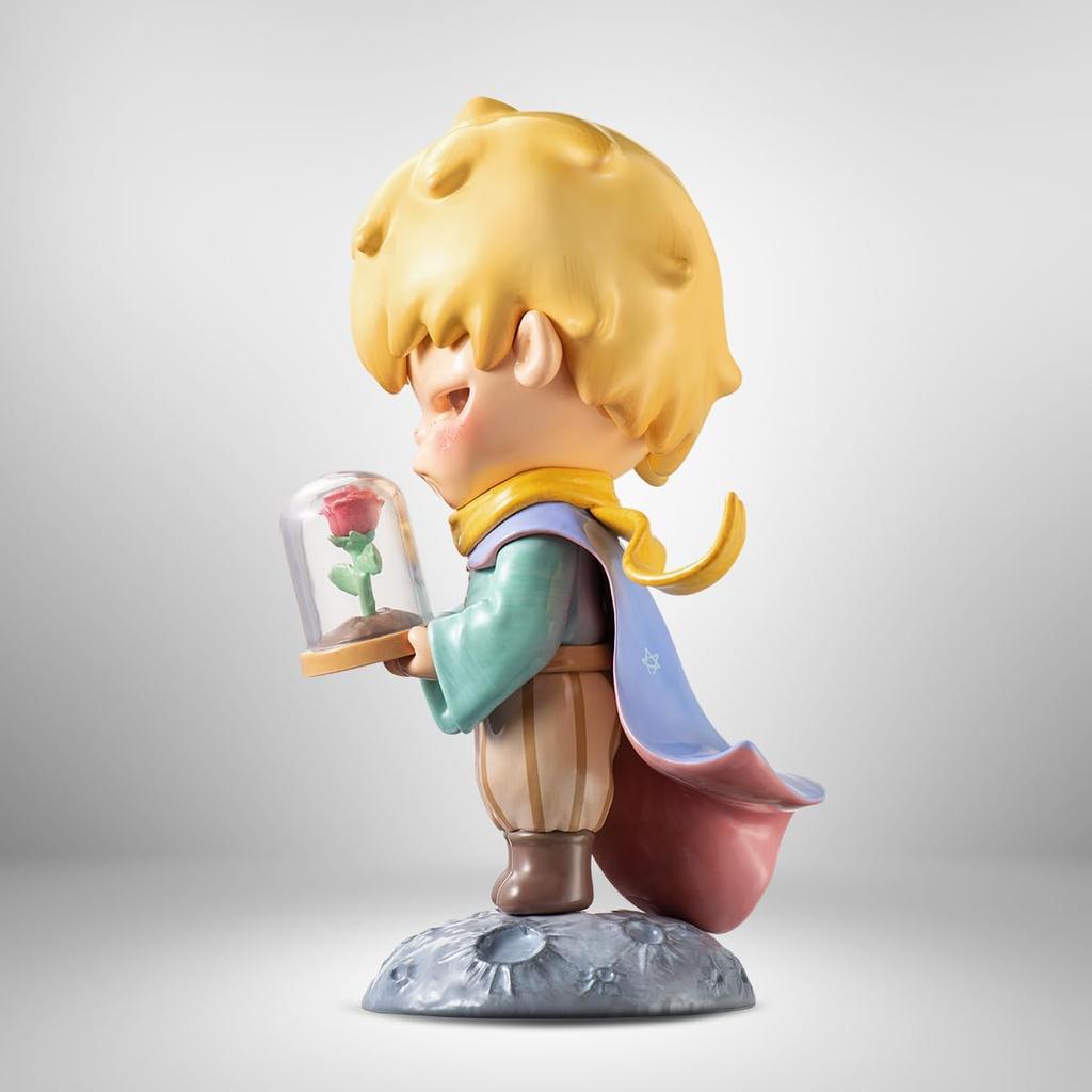 [POP MART Official Store] HIRONO The Little Prince Big Size hirono POP Mart Figure Toy Plastic Model Gift Fan Activity Popmart Authentic