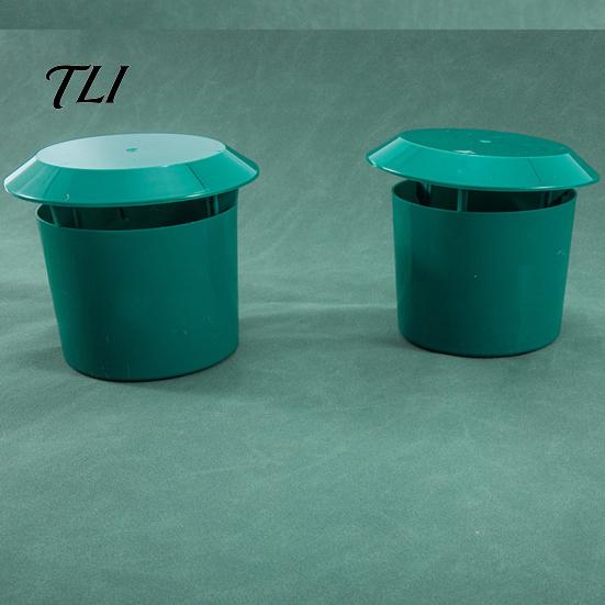 Snail And Slug Trapper Beer Bait Trap, Reusable Catcher, Not Included, Catcher Physical Trap for Slugs, Gardens, Vegetable Patches, Orchards