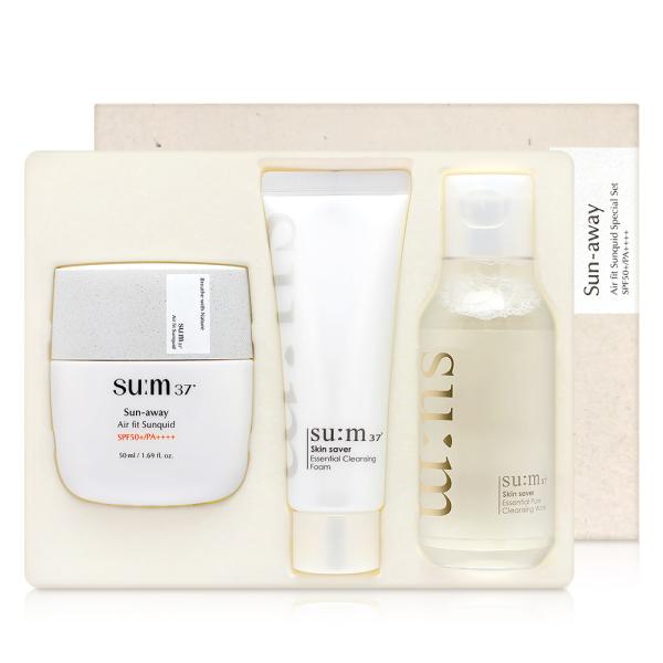 Sun-Away Airfit Sunquid Planning Set