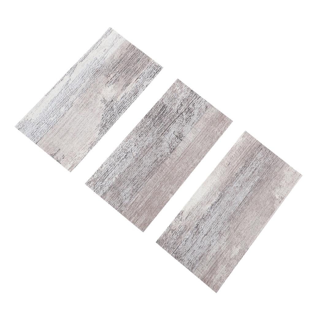 16PCS Frosted PE Foam Wall Stickers Self Adhesive Wall Decor Removable Waterproof Wallpaper Sticker