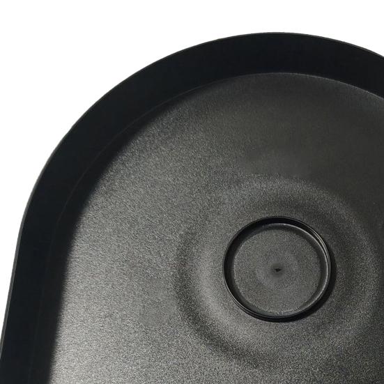 Weighing Plate Cover for TM7 Precise Fit Protective Dust Cover for Mixer & Scale Stable Platform for Baking BPA-Free Plastic Accessory