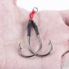 Goture Twin Assist Hooks Fishing Hooks 7/0-20PCS