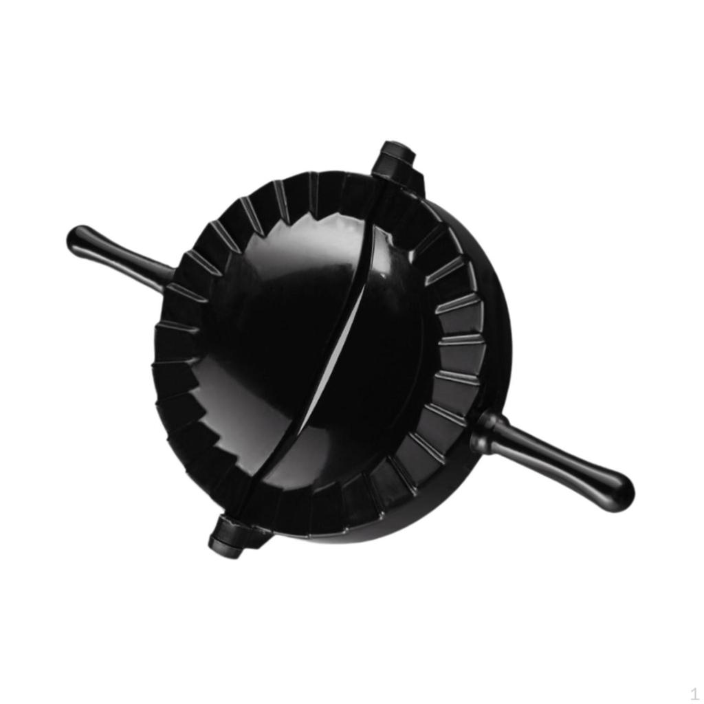 Dumplingmaker Pastalagingsverktøy Empanadaformpresse