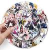 50 Seraph of the End Anime Stickers - Waterproof, Desktop & Planner Use
