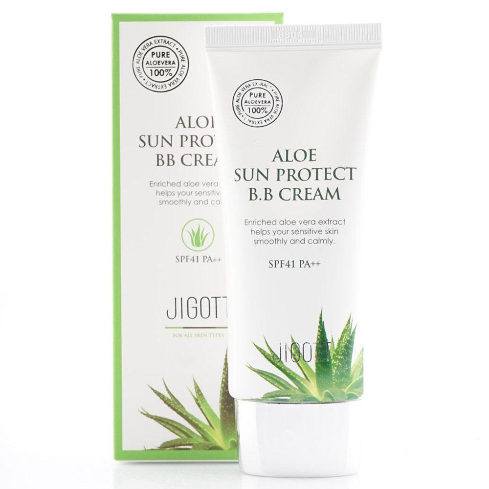 Icot IJVDUCRY Makeup Aloe Sun Protect BB Cream 50ml