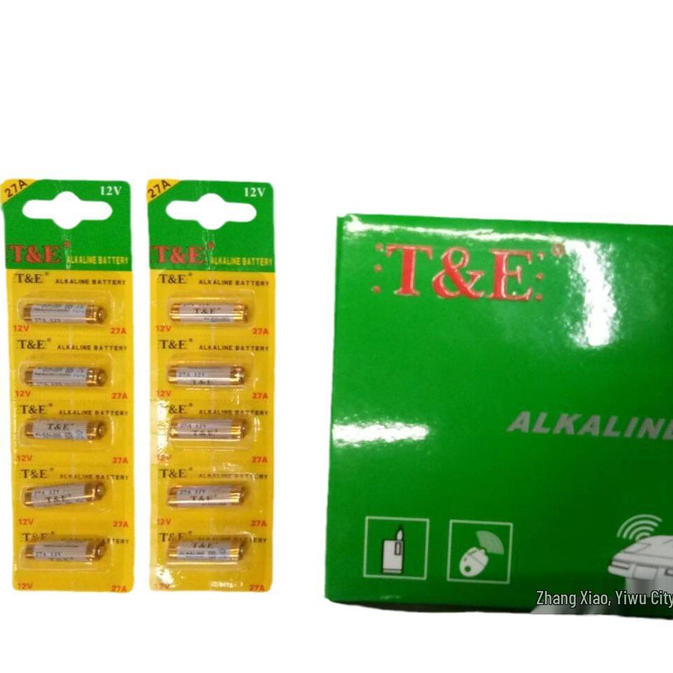 27A 12V Remote Control Battery 