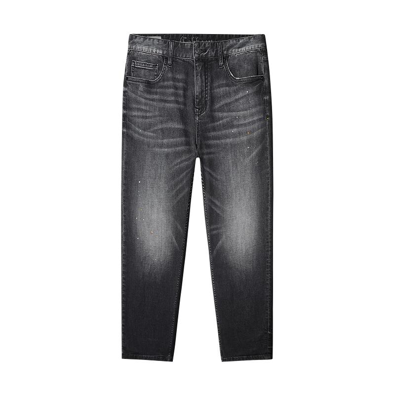 

Джинсы прямого кроя Cabbeen Ocean Clean Washed 30