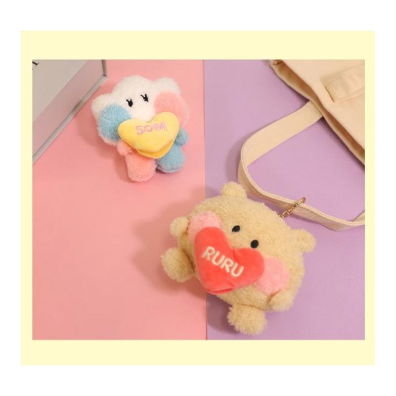 TRUZ TREASURE Official Reel Type Doll Kering