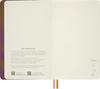 Moleskine x Alice in Wonderland Queen of Hearts Large Size x Burgundy LEAL02QP062 Notebook, (13cm 21cm), Plain,