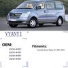 1 Set power sliding door stopper limited upper and lower For Hyundai h1 grand starex 2007-2018 83234-4H001;83233-4H001