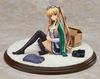 How To Raise a Boring Sawamura Spencer Eriri Scale ABS PVC Painted Finished Figure Girlfriend 1/7 &