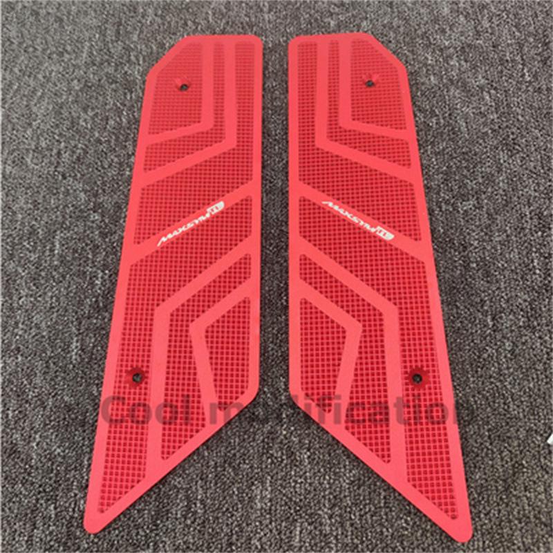 

SYM/MAXSYM TL500 CNC Anti-Slip Footrest Modification Parts TL508 Accessories