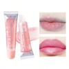 Magic Color Change Lip Balm Shimmering Gloss 2 Pack Set Hydrating Moisturizing Lip Care Combo