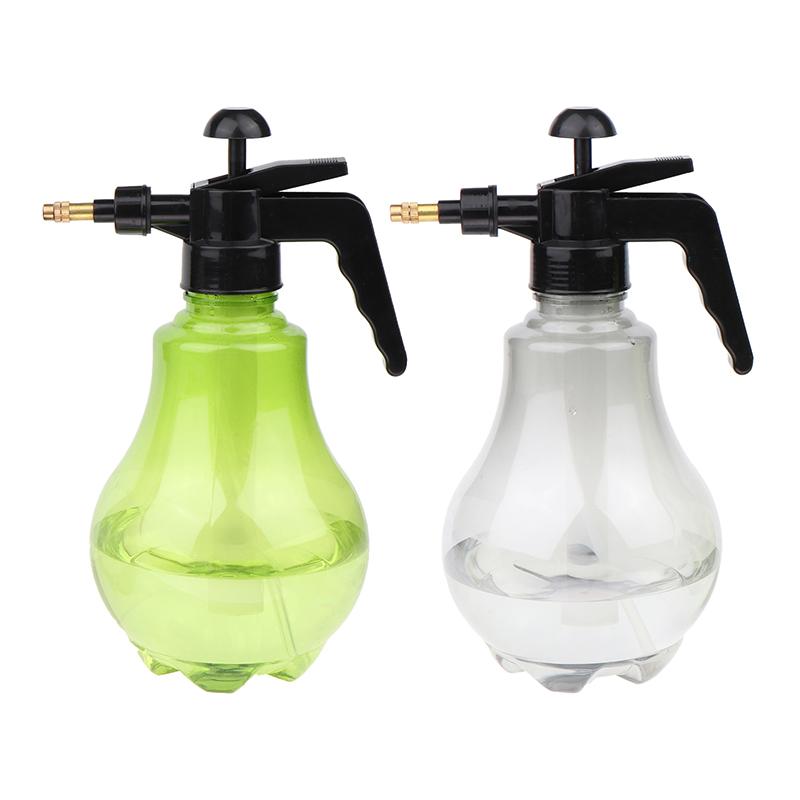 1.5L New Hand Pressure Sprayer Manual Air Pump Garden Disinfection Water Gardening Irrigation Watering Tools Spray